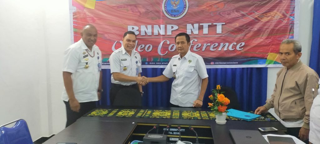 Kegiatan Penyusunan LKIP Tahun 2019 Tingkat Wilayah BNN Provinsi NTT Kegiatan Penyusunan LKIP Tahun 2019 Tingkat Wilayah BNN Provinsi NTT