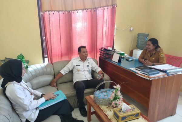 Koordinasi dan Pengumpulan Data Awal Pemetaan Potensi Kawasan Rawan Narkoba di Kota Kupang Koordinasi dan Pengumpulan Data Awal Pemetaan Potensi Kawasan Rawan Narkoba di Kota Kupang