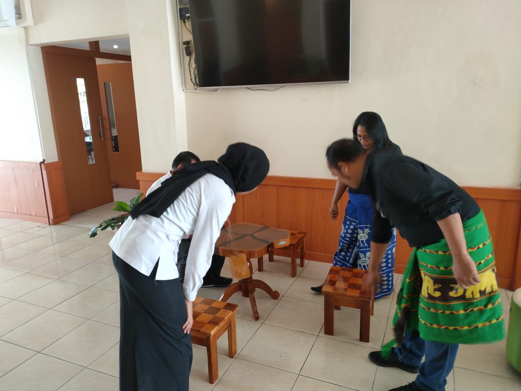 Koordinasi dan Pengumpulan Data Awal Pemetaan Potensi Kawasan Rawan Narkoba di Kota Kupang