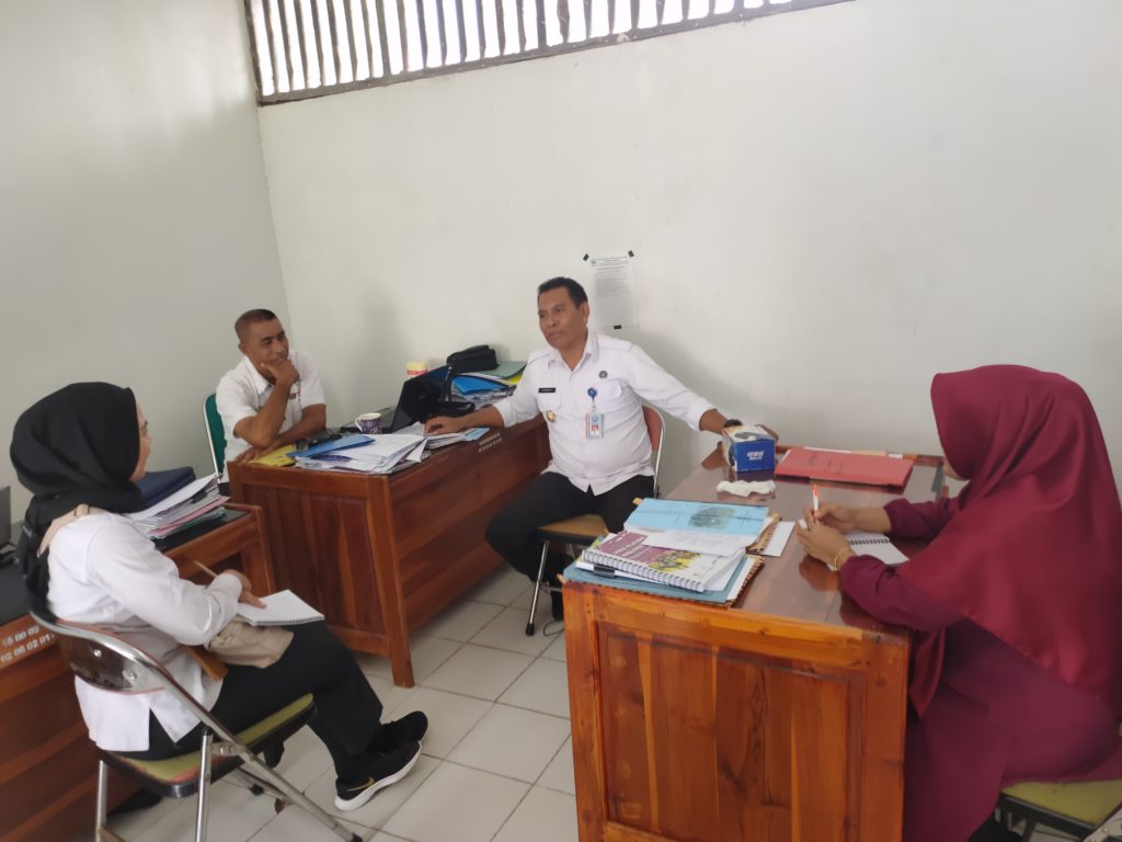 Koordinasi dan Pengumpulan Data Awal Pemetaan Potensi Kawasan Rawan Narkoba di Kota Kupang