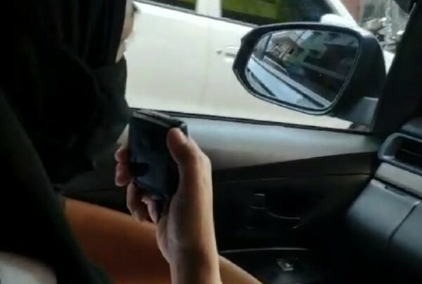 Pemantauan Kawasan Rawan Narkoba dan KIE Mobile Kampanye Pencegahan Penyalahgunaan Narkoba dan Penyebaran COVID-19 di Kawasan Rawan Narkoba Kelurahan Alak, Kecamatan Alak, Kota Kupang