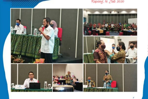 Pengembangan Kapasitas melalui Workshop Penggiat Anti Narkoba Bidang P4GN di Lingkungan Instansi Pemerintah Provinsi Nusa Tenggara Timur