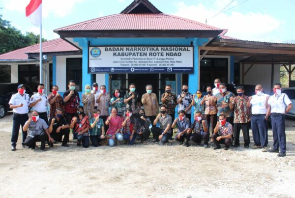 Koordinasi Dalam Rangka Penguatan Pelaksanaan Advokasi Pembangunan Berwawasan Anti Narkoba di BNNK Rote Ndao Koordinasi Dalam Rangka Penguatan Pelaksanaan Advokasi Pembangunan Berwawasan Anti Narkoba di BNNK Rote Ndao