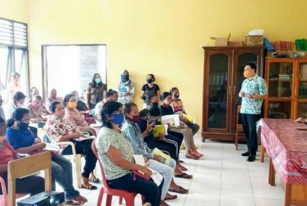 Diseminasi Informasi P4GN Melalui Insert Konten Diseminasi Informasi P4GN Melalui Insert Konten