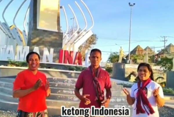 Beta NTT Ketong Indonesia Beta NTT Ketong Indonesia