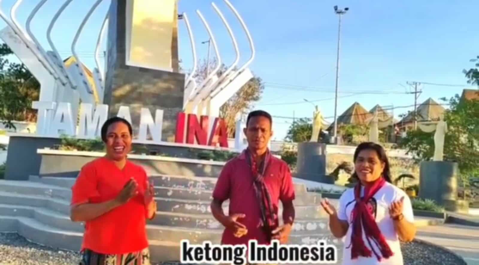 Beta NTT Ketong Indonesia Beta NTT Ketong Indonesia
