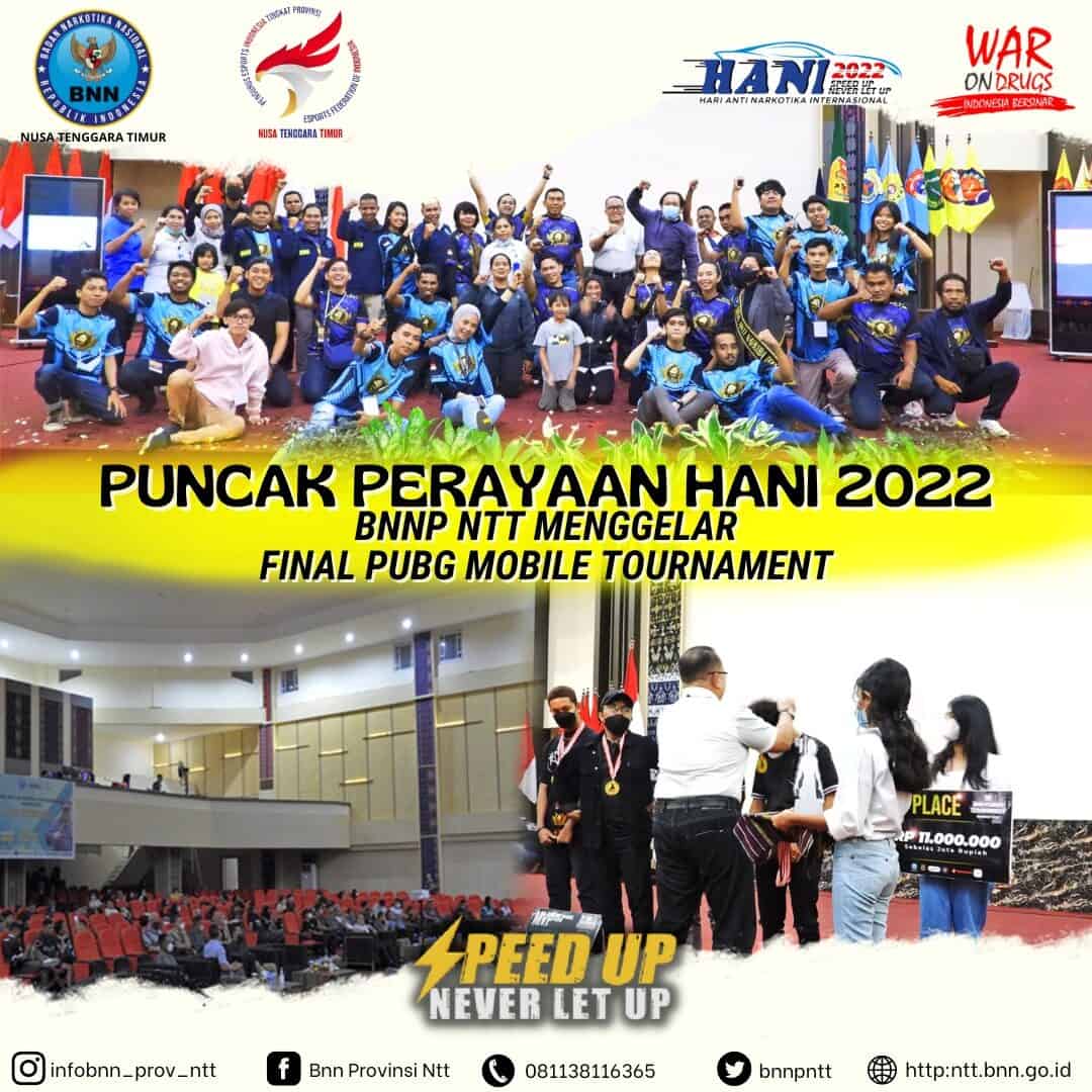 Puncak Perayaan HANI 2022 BNNP NTT: War Against Drugs PUBG Mobile Tournament WhatsApp Image 2022 08 15 at 11.37 .09 AM 1