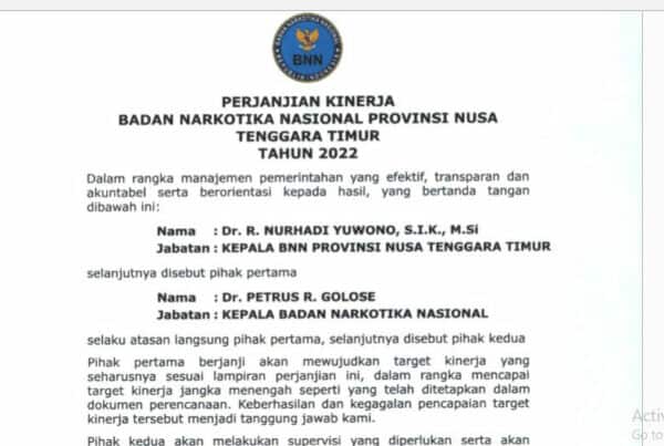 PK BNNPNTT 2022 PK BNNPNTT 2022
