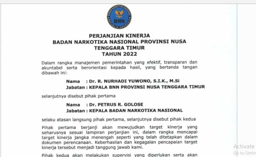PK BNNPNTT 2022 PK BNNPNTT 2022