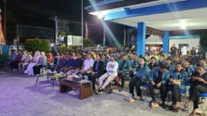 JELANG HARI ANTI NARKOTKA INTERNASIONAL (HANI) 2023, BNNP NTT LAKSANAKAN PAGELARAN SENI WAR ON DRUGS BERTAJUB ’HARMONY AGAINST DRUGS’ AND ’PAINT AGAINST DRUGS’