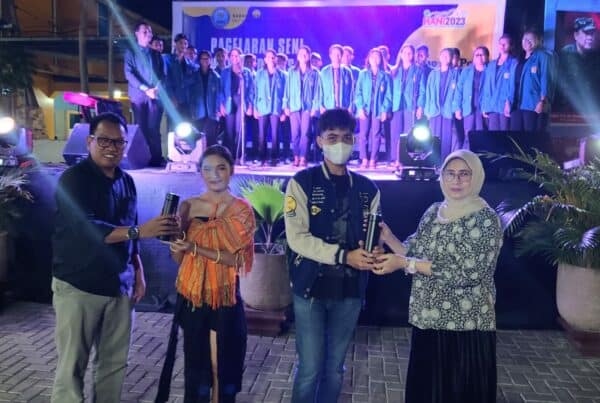 JELANG HARI ANTI NARKOTKA INTERNASIONAL (HANI) 2023, BNNP NTT LAKSANAKAN PAGELARAN SENI WAR ON DRUGS BERTAJUB ’HARMONY AGAINST DRUGS’ AND ’PAINT AGAINST DRUGS’