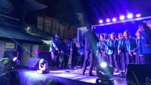 JELANG HARI ANTI NARKOTKA INTERNASIONAL (HANI) 2023, BNNP NTT LAKSANAKAN PAGELARAN SENI WAR ON DRUGS BERTAJUB ’HARMONY AGAINST DRUGS’ AND ’PAINT AGAINST DRUGS’