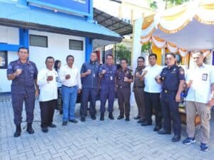 BNNP NTT Laksanakan Pemusnahan Barang Bukti Tindak Pidana Narkotika dalam rangka Hari anti Narkotika Internasonal (HANI)2023