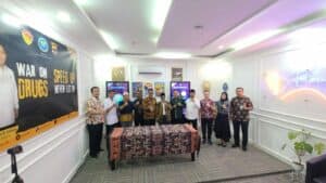 BNNP NTT Perkuat Sinergi dengan Lembaga Keagamaan, Gencarkan Strategi Soft Power Approach