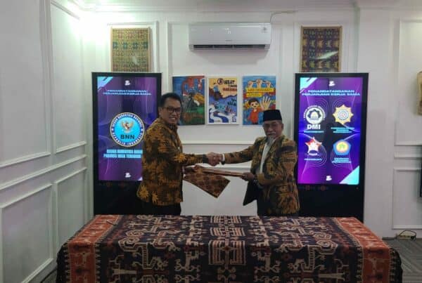 BNNP NTT Perkuat Sinergi dengan Lembaga Keagamaan, Gencarkan Strategi Soft Power Approach BNNP NTT Perkuat Sinergi dengan Lembaga Keagamaan, Gencarkan Strategi Soft Power Approach