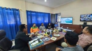 Wujudkan Kampus Bersinar, Kepala BNNP NTT Tanda Tangani Perjanjian Kerja Sama P4GN dengan Rektor Universitas Aryasatya Deo Muri (Unadri) dalam Rangka Memperingati Hari Anti Narkotika Internasional (HANI) 2023