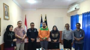 Wujudkan Kampus Bersinar, Kepala BNNP NTT Tanda Tangani Perjanjian Kerja Sama P4GN dengan Rektor Universitas Aryasatya Deo Muri (Unadri) dalam Rangka Memperingati Hari Anti Narkotika Internasional (HANI) 2023
