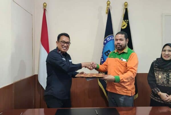 Wujudkan Kampus Bersinar, Kepala BNNP NTT Tanda Tangani Perjanjian Kerja Sama P4GN dengan Rektor Universitas Aryasatya Deo Muri (Unadri) dalam Rangka Memperingati Hari Anti Narkotika Internasional (HANI) 2023