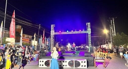 BNNP PASTIKAN PALAPA FOOD STREET FEST BERSINAR BNNP PASTIKAN PALAPA FOOD STREET FEST BERSINAR