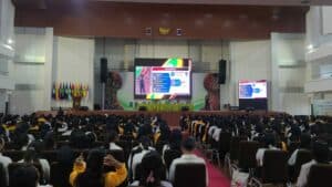 BEKALI 3400 MAHASISWA/I UNIVERSITAS NUSA CENDANA DENGAN WAWASAN ANTI NARKOBA, BRIGJEN POLISI RIKI YANUARFI(KEPALA BNNP NTT) PERTEGAS ANCAMAN NARKOTIKA DI KALANGAN MAHASISWA BEKALI 3400 MAHASISWA/I UNIVERSITAS NUSA CENDANA DENGAN WAWASAN ANTI NARKOBA, BRIGJEN POLISI RIKI YANUARFI(KEPALA BNNP NTT) PERTEGAS ANCAMAN NARKOTIKA DI KALANGAN MAHASISWA