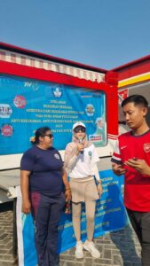Peringati Hari Sumpah Pemuda, BNNP NTT Berkolaborasi Dengan LLDIKTI Wilayah XV Deklarasikan Anti Penyalahgunaan Narkoba dan 3 Dosa Besar Pendidikan Lainnya