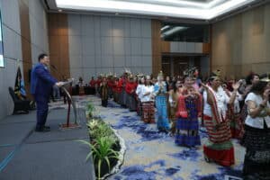 Kepala BNN Republik Indonesia Gemakan War On Drugs di Bumi Flobamrata