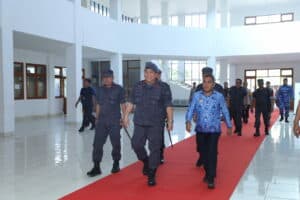 DIALOG KEPAHLAWANAN BERSAMA KEPALA BNN REPUBLIK INDONESIA DAN LAUNCHING WISATA SUPER PREMIUM LABUAN BAJO BERSIH NARKOBA