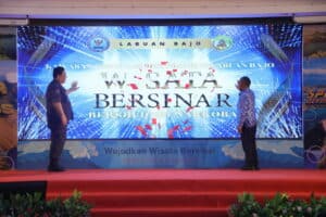 DIALOG KEPAHLAWANAN BERSAMA KEPALA BNN REPUBLIK INDONESIA DAN LAUNCHING WISATA SUPER PREMIUM LABUAN BAJO BERSIH NARKOBA DIALOG KEPAHLAWANAN BERSAMA KEPALA BNN REPUBLIK INDONESIA DAN LAUNCHING WISATA SUPER PREMIUM LABUAN BAJO BERSIH NARKOBA