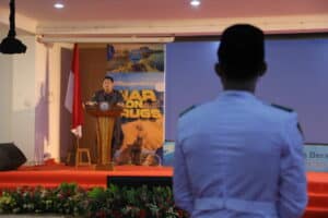 DIALOG KEPAHLAWANAN BERSAMA KEPALA BNN REPUBLIK INDONESIA DAN LAUNCHING WISATA SUPER PREMIUM LABUAN BAJO BERSIH NARKOBA