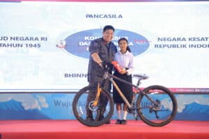 DIALOG KEPAHLAWANAN BERSAMA KEPALA BNN REPUBLIK INDONESIA DAN LAUNCHING WISATA SUPER PREMIUM LABUAN BAJO BERSIH NARKOBA