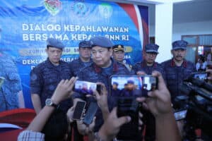 DIALOG KEPAHLAWANAN BERSAMA KEPALA BNN REPUBLIK INDONESIA DAN LAUNCHING WISATA SUPER PREMIUM LABUAN BAJO BERSIH NARKOBA