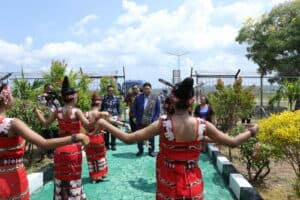 Kunjungan Kerja Kepala Badan Narkotika Nasional (BNN) Republik Indonesia di Kota Kupang, Provinsi Nusa Tenggara Timur Kunjungan Kerja Kepala Badan Narkotika Nasional (BNN) Republik Indonesia di Kota Kupang, Provinsi Nusa Tenggara Timur