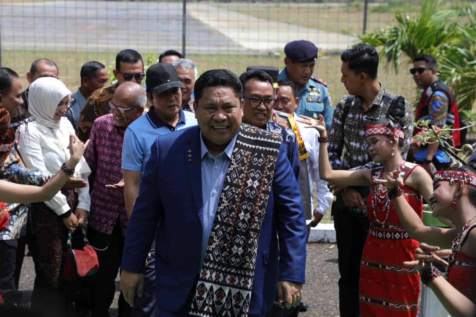 Kunjungan Kerja Kepala Badan Narkotika Nasional (BNN) Republik Indonesia di Kota Kupang, Provinsi Nusa Tenggara Timur Kunjungan Kerja Kepala Badan Narkotika Nasional (BNN) Republik Indonesia di Kota Kupang, Provinsi Nusa Tenggara Timur