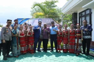 Kunjungan Kerja Kepala Badan Narkotika Nasional (BNN) Republik Indonesia di Kota Kupang, Provinsi Nusa Tenggara Timur Kunjungan Kerja Kepala Badan Narkotika Nasional (BNN) Republik Indonesia di Kota Kupang, Provinsi Nusa Tenggara Timur