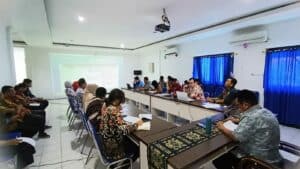 PEMBANGUNAN ZONA INTEGRITAS BNN PROVINSI NTT TAHUN 2024