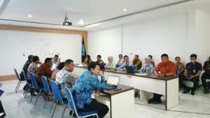 PEMBANGUNAN ZONA INTEGRITAS BNN PROVINSI NTT TAHUN 2024