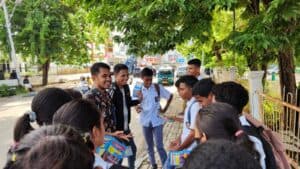 MO LAMARAN (Mobil Layanan Masyarakat Anti Narkoba) KIE P4GN MO LAMARAN (Mobil Layanan Masyarakat Anti Narkoba) KIE P4GN