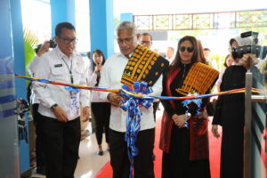 LAKSANAKAN KUNJUNGAN KERJA KE BNN PROVINSI NTT, KEPALA BNN RI RESMIKAN GEDUNG KANTOR HAK MILIK BNNP NTT HIBAH DARI PEMPROV NTT