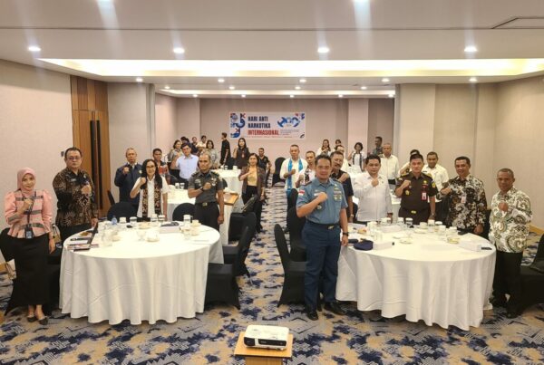 Acara Puncak Peringatan HANI : BNNP NTT Gelar Rapat KOTAN( Kota Tanggap Ancaman Narkoba) Acara Puncak Peringatan HANI : BNNP NTT Gelar Rapat KOTAN( Kota Tanggap Ancaman Narkoba)