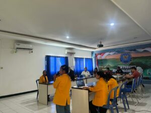 Gandeng Gen Z, BNNP NTT Kembangkan Media Edukasi P4GN Bersama Mahasiswa Kesehatan Masyarakat UNDANA Gandeng Gen Z, BNNP NTT Kembangkan Media Edukasi P4GN Bersama Mahasiswa Kesehatan Masyarakat UNDANA