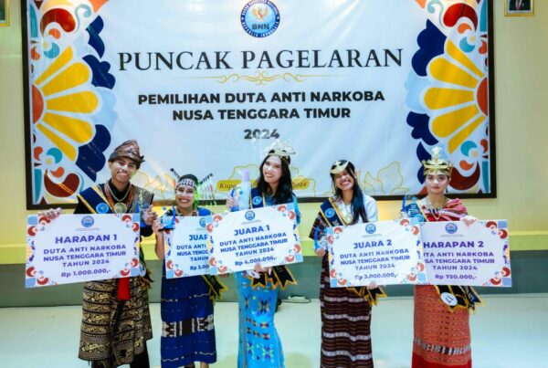 “Bangkitkan Semangat Perubahan: Melangkah Menuju Masa Depan Melalui Pemilihan Duta Anti Narkoba untuk Membangun Generasi Muda yang Sehat, Berprestasi, dan Tangguh”