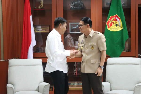 SEGERA SIAPKAN POLI RAWAT JALAN DAN RAWAT INAP BAGI PENYALAHGUNA NARKOBA, BNNP NTT DAPAT DUKUNGAN DARI PJ GUBERNUR NTT