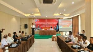 Maumere Masuk Salah Satu Kabupaten Waspada Ancaman Narkoba, BNNP NTT segera bentuk Sinkronisasi Kebijakan Kabupaten Tanggap Ancaman Narkoba
