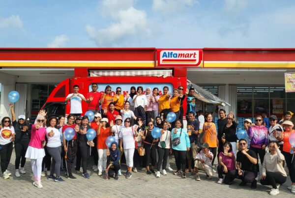 “CAR FREE DAY BERSINAR: SEHAT FISIK DAN MENTAL; Hempas Narkoba”