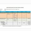 MATRIKS RENCANA KERJA UNIT KERJA VERTIKAL BNN PROV. NTT 2024