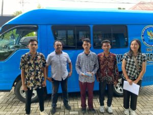 BNNP NTT keliling Mo Lamaran : Komunikasi, Informasi dan Edukasi BNNP NTT keliling Mo Lamaran : Komunikasi, Informasi dan Edukasi
