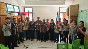 Kelurahan Fatululi jadi target BNN Tahun 2025, Gelar Rapat Koordinasi Fasilitasi Pelaksanaan Program Ketahanan Keluaraga Anti Narkoba