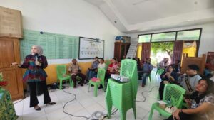 Kelurahan Fatululi jadi target BNN Tahun 2025, Gelar Rapat Koordinasi Fasilitasi Pelaksanaan Program Ketahanan Keluaraga Anti Narkoba