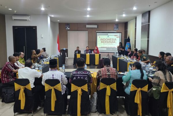 “Perkuat Kolaborasi, Strategi Jitu Wujudkan NTT BERSINAR, Bersih Narkoba”